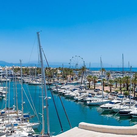 Vb Diana 2Bdrs With Fantastic Sea Views Appartement Benalmádena Buitenkant foto