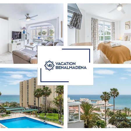 Vb Diana 2Bdrs With Fantastic Sea Views Appartement Benalmádena Buitenkant foto