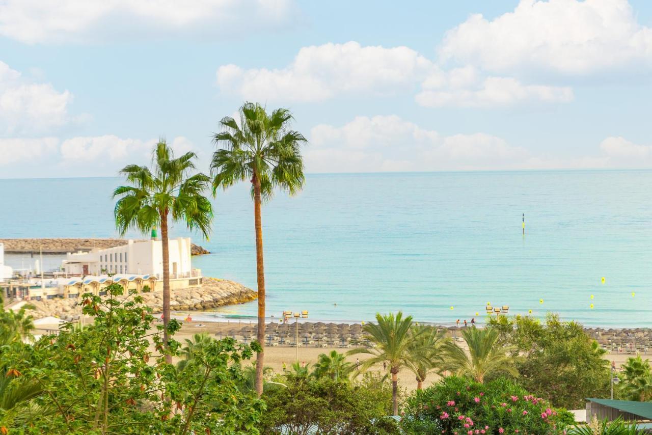 Vb Diana 2Bdrs With Fantastic Sea Views Appartement Benalmádena Buitenkant foto