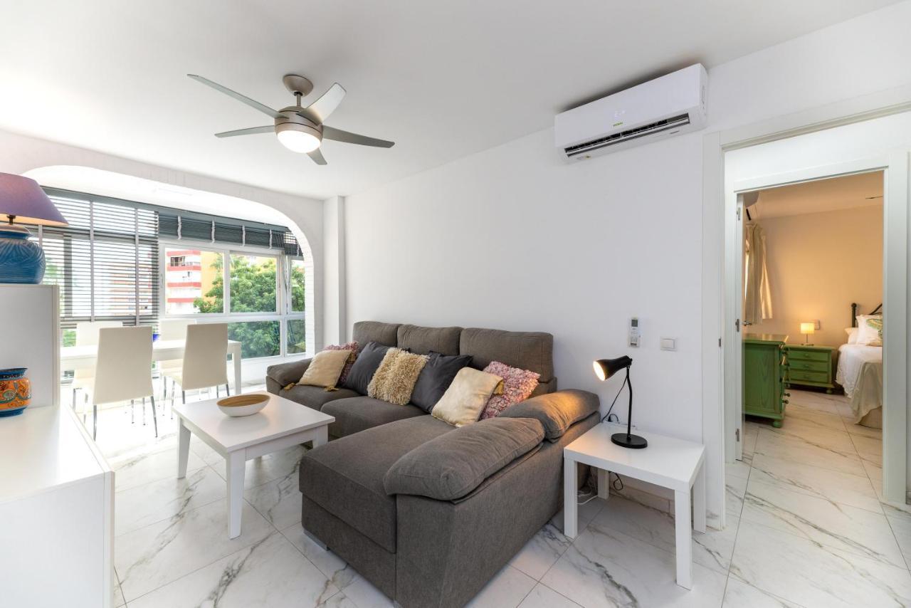 Vb Diana 2Bdrs With Fantastic Sea Views Appartement Benalmádena Buitenkant foto