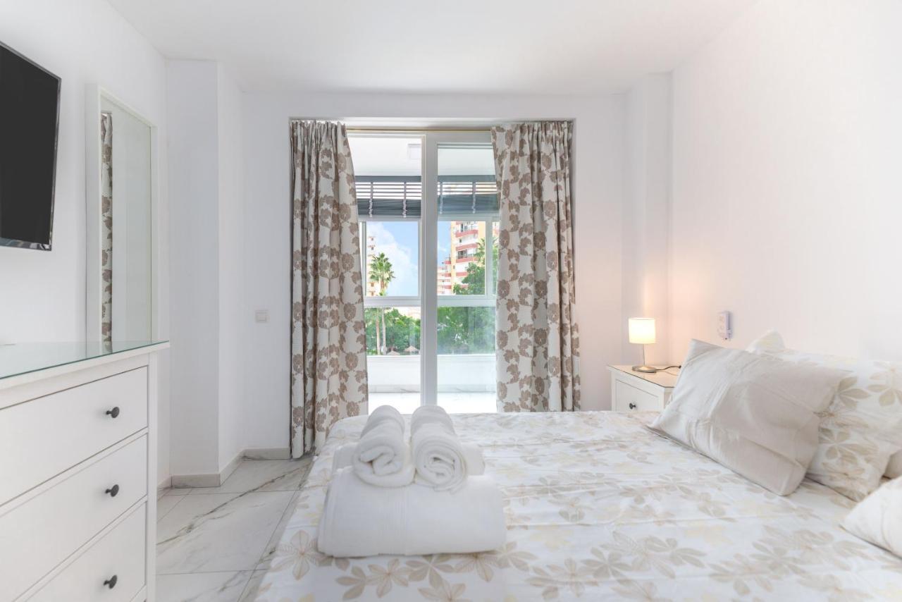 Vb Diana 2Bdrs With Fantastic Sea Views Appartement Benalmádena Buitenkant foto
