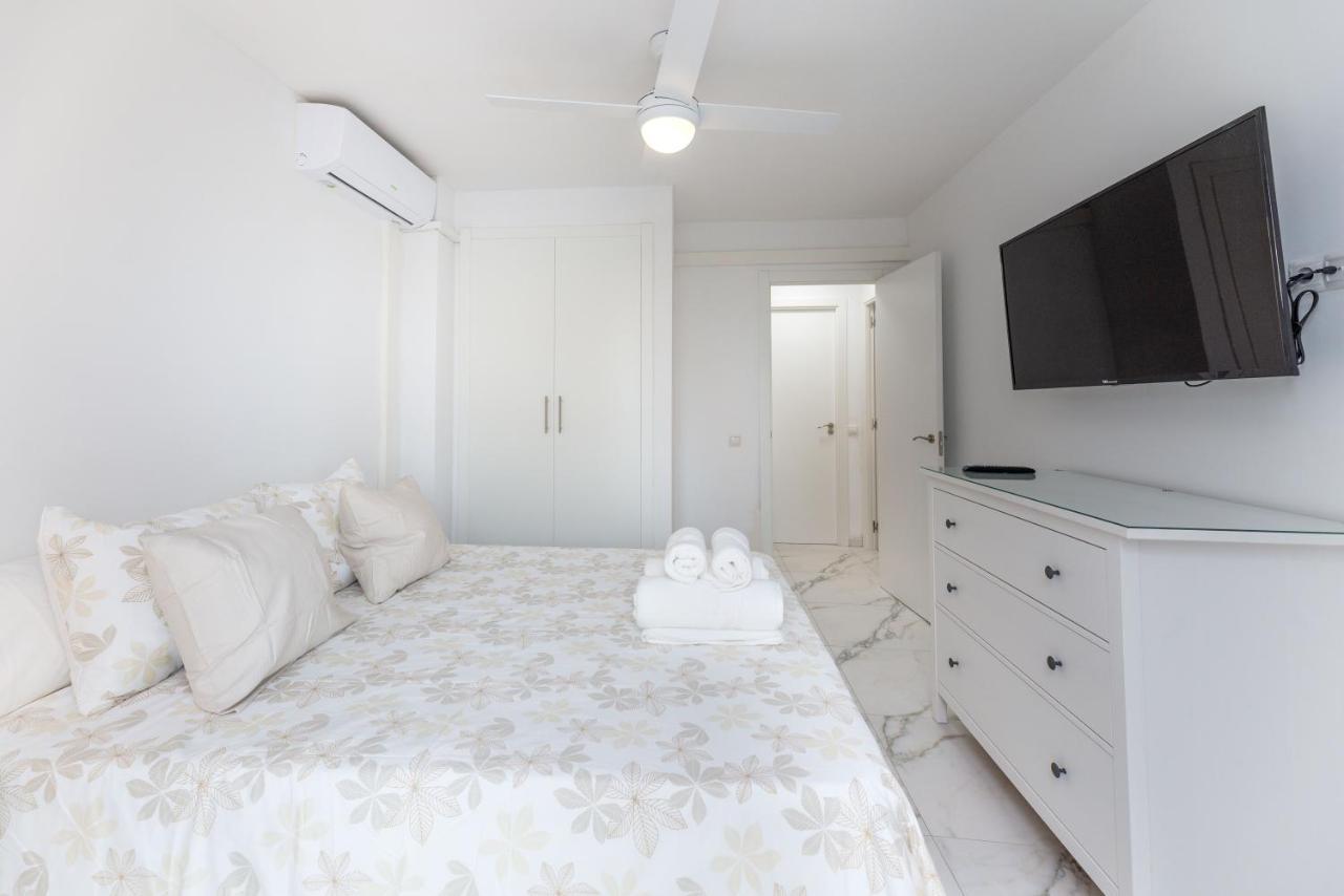 Vb Diana 2Bdrs With Fantastic Sea Views Appartement Benalmádena Buitenkant foto