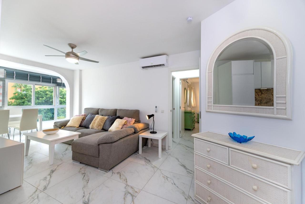 Vb Diana 2Bdrs With Fantastic Sea Views Appartement Benalmádena Buitenkant foto