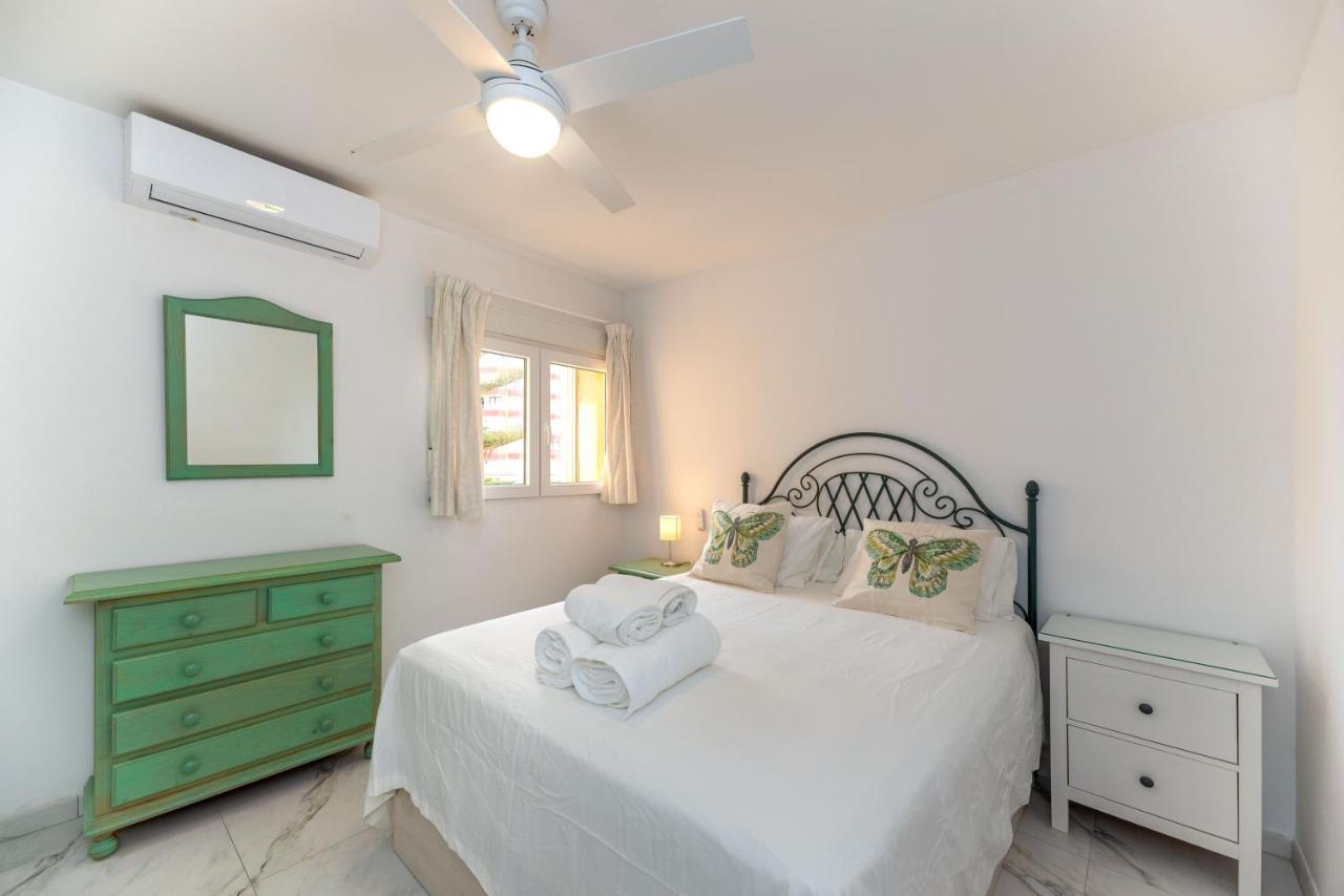 Vb Diana 2Bdrs With Fantastic Sea Views Appartement Benalmádena Buitenkant foto