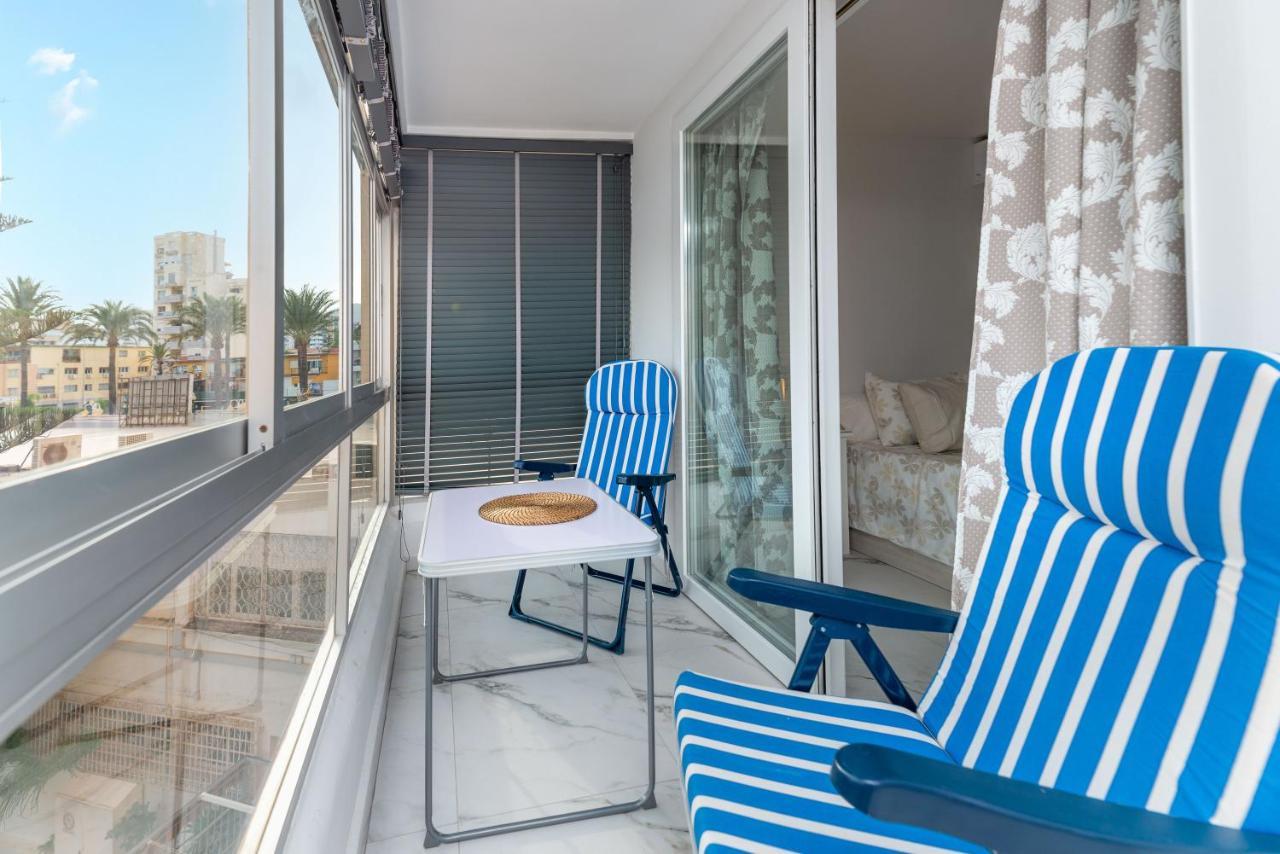 Vb Diana 2Bdrs With Fantastic Sea Views Appartement Benalmádena Buitenkant foto