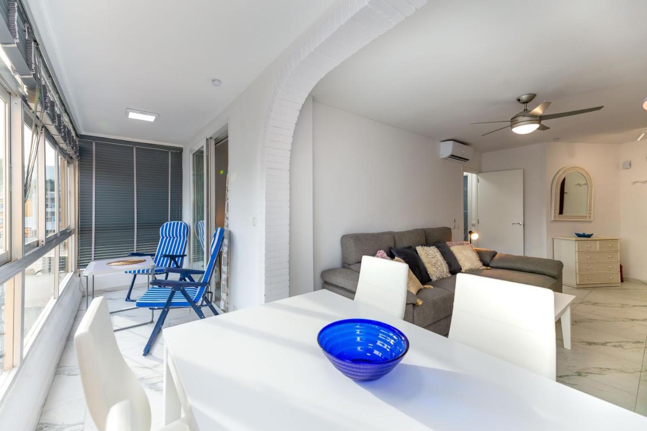 Vb Diana 2Bdrs With Fantastic Sea Views Appartement Benalmádena Buitenkant foto