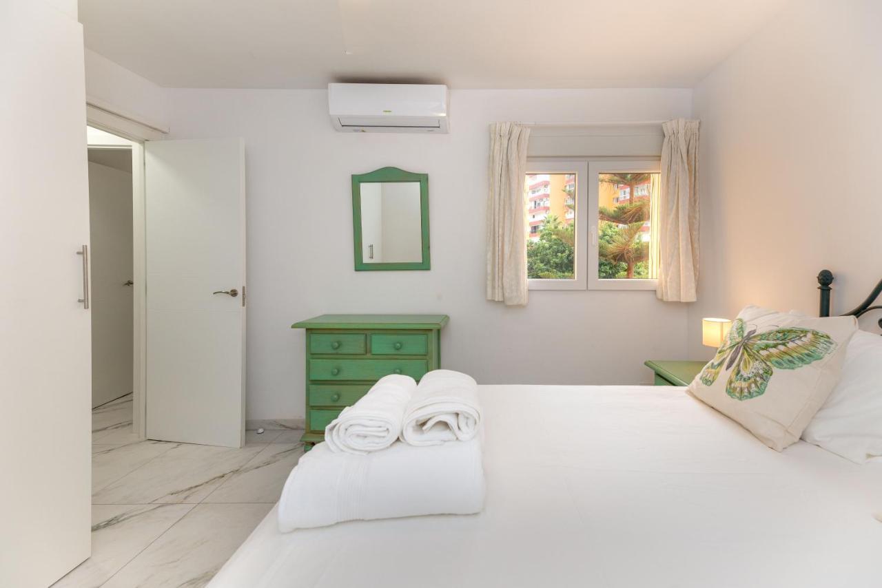 Vb Diana 2Bdrs With Fantastic Sea Views Appartement Benalmádena Buitenkant foto
