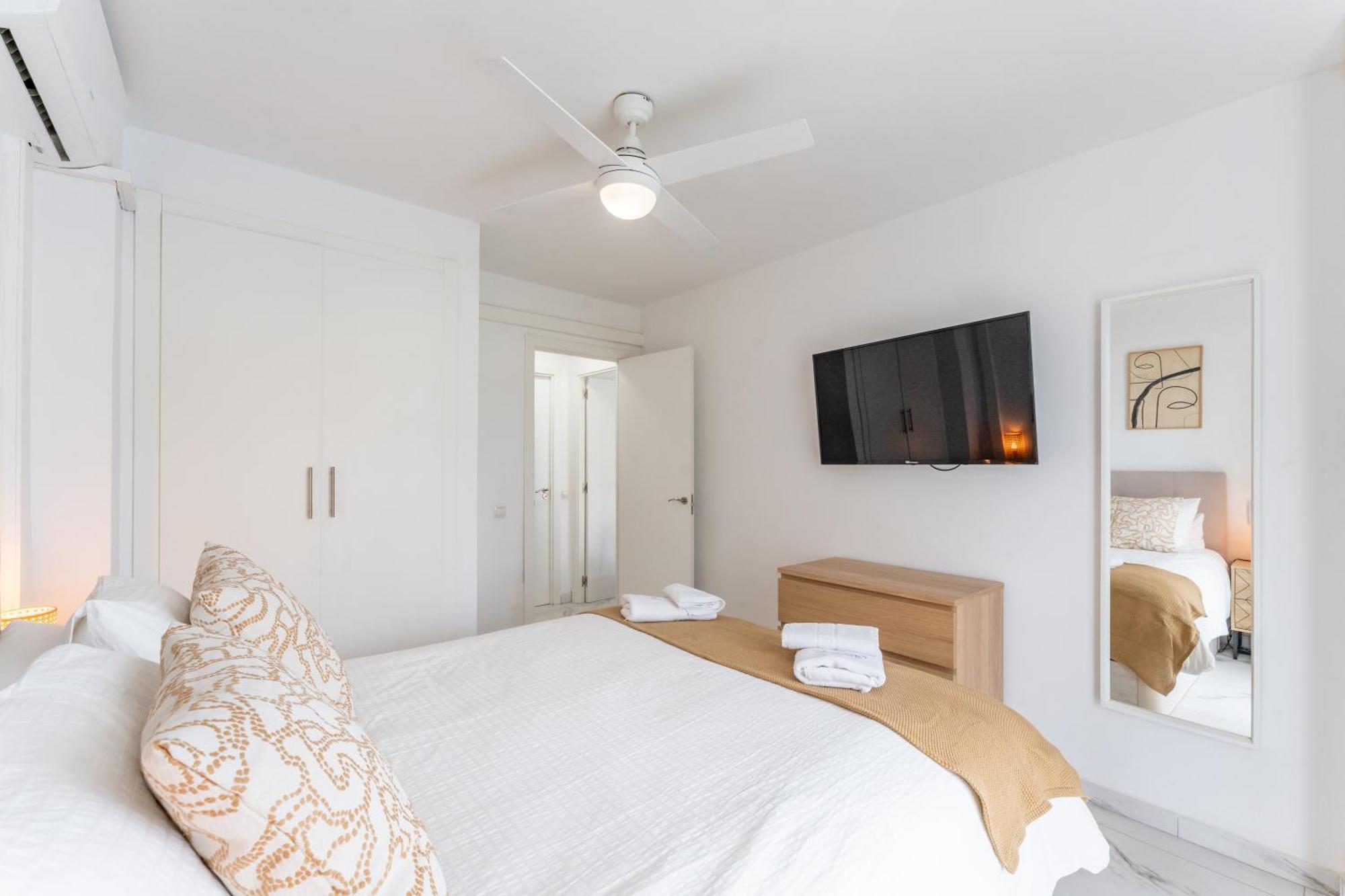 Vb Diana 2Bdrs With Fantastic Sea Views Appartement Benalmádena Buitenkant foto
