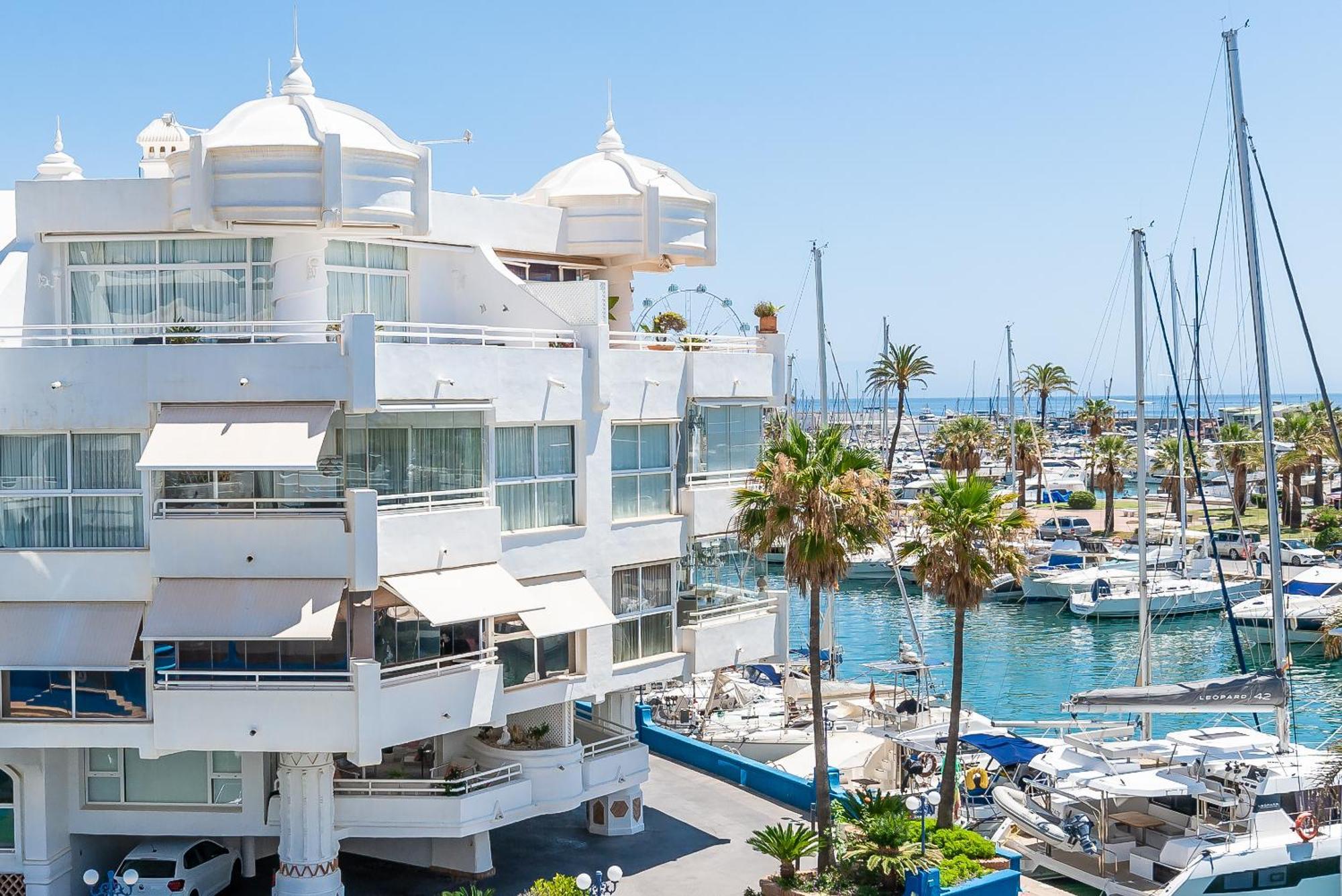 Vb Diana 2Bdrs With Fantastic Sea Views Appartement Benalmádena Buitenkant foto