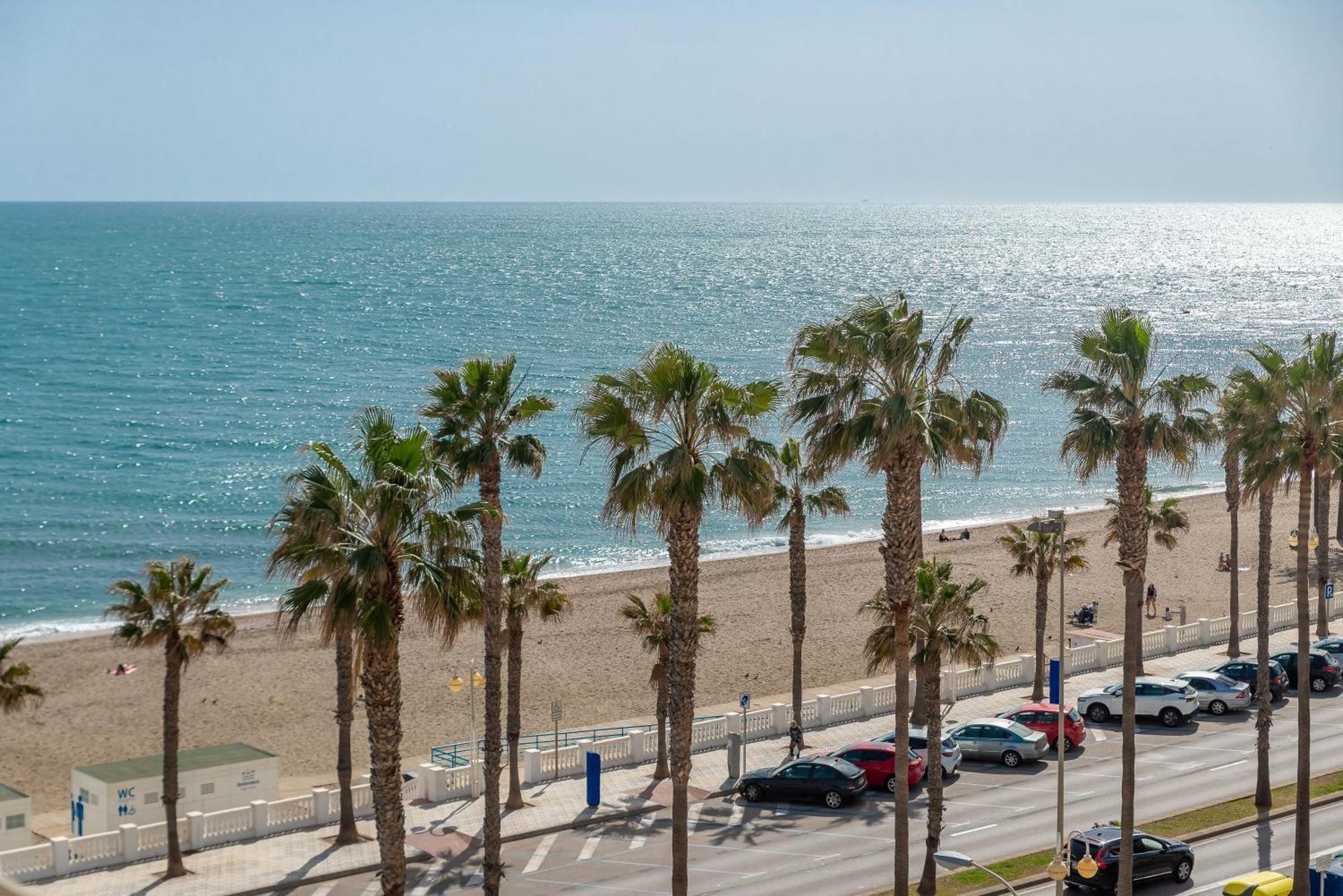 Vb Diana 2Bdrs With Fantastic Sea Views Appartement Benalmádena Buitenkant foto
